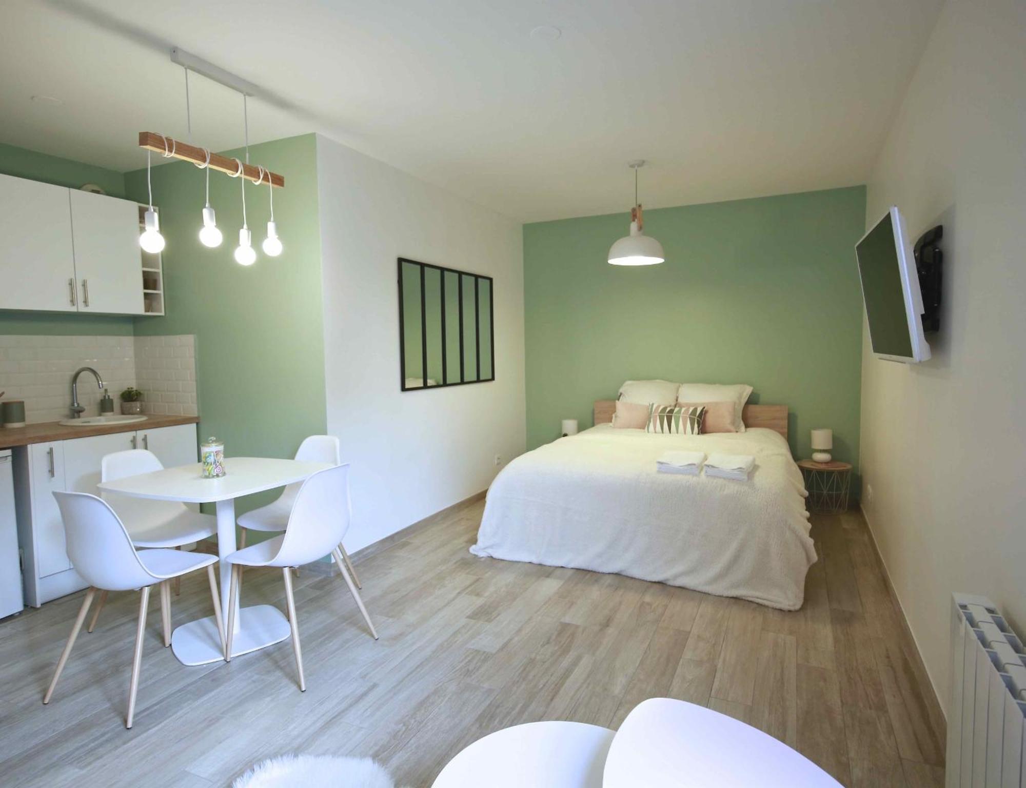 Studio Disneyland Paris Монтеврен Номер фото